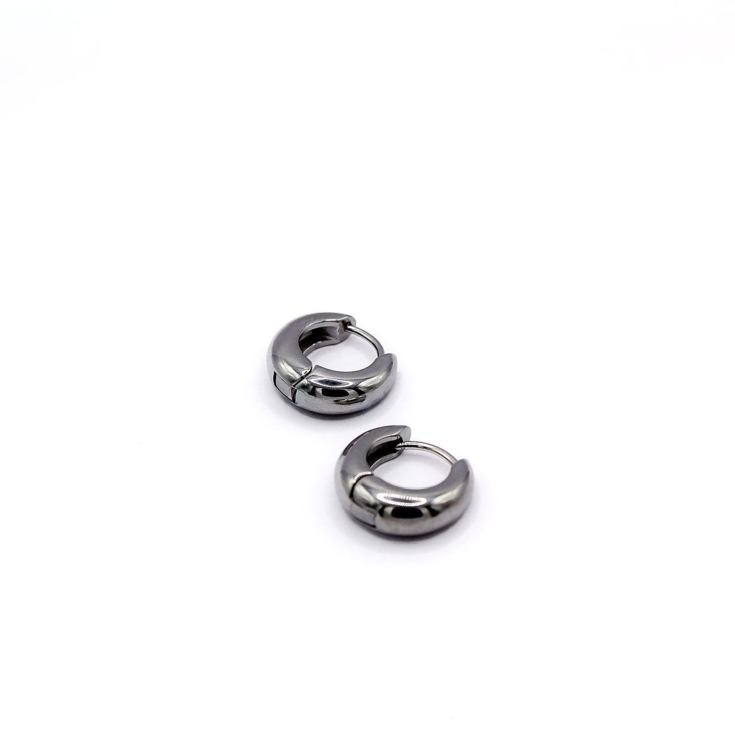 Miel Hoop Earrings