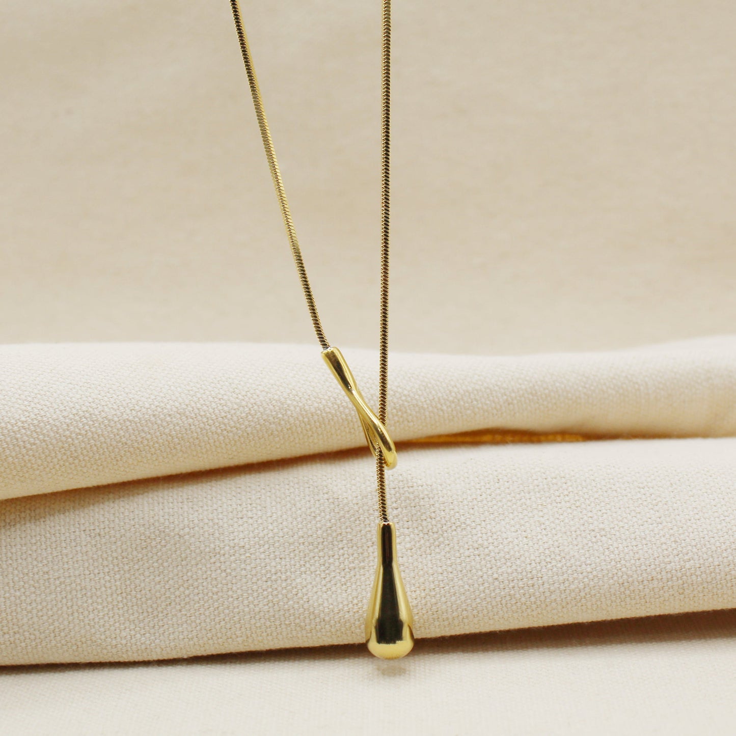Kelly Layers Necklace