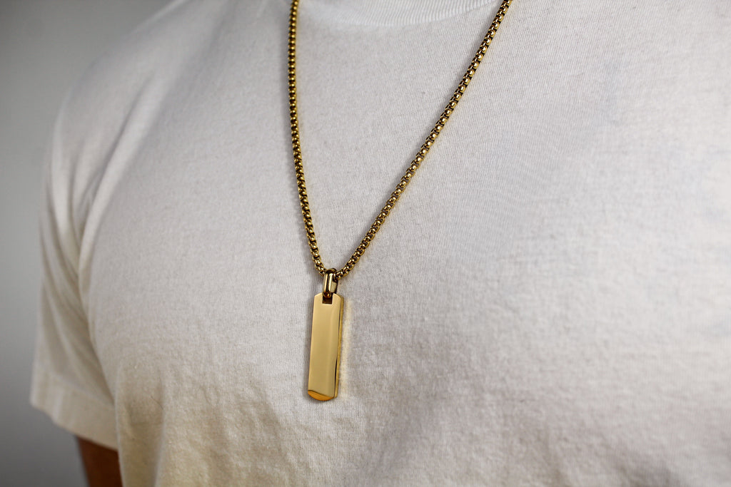 Core Bar Necklace
