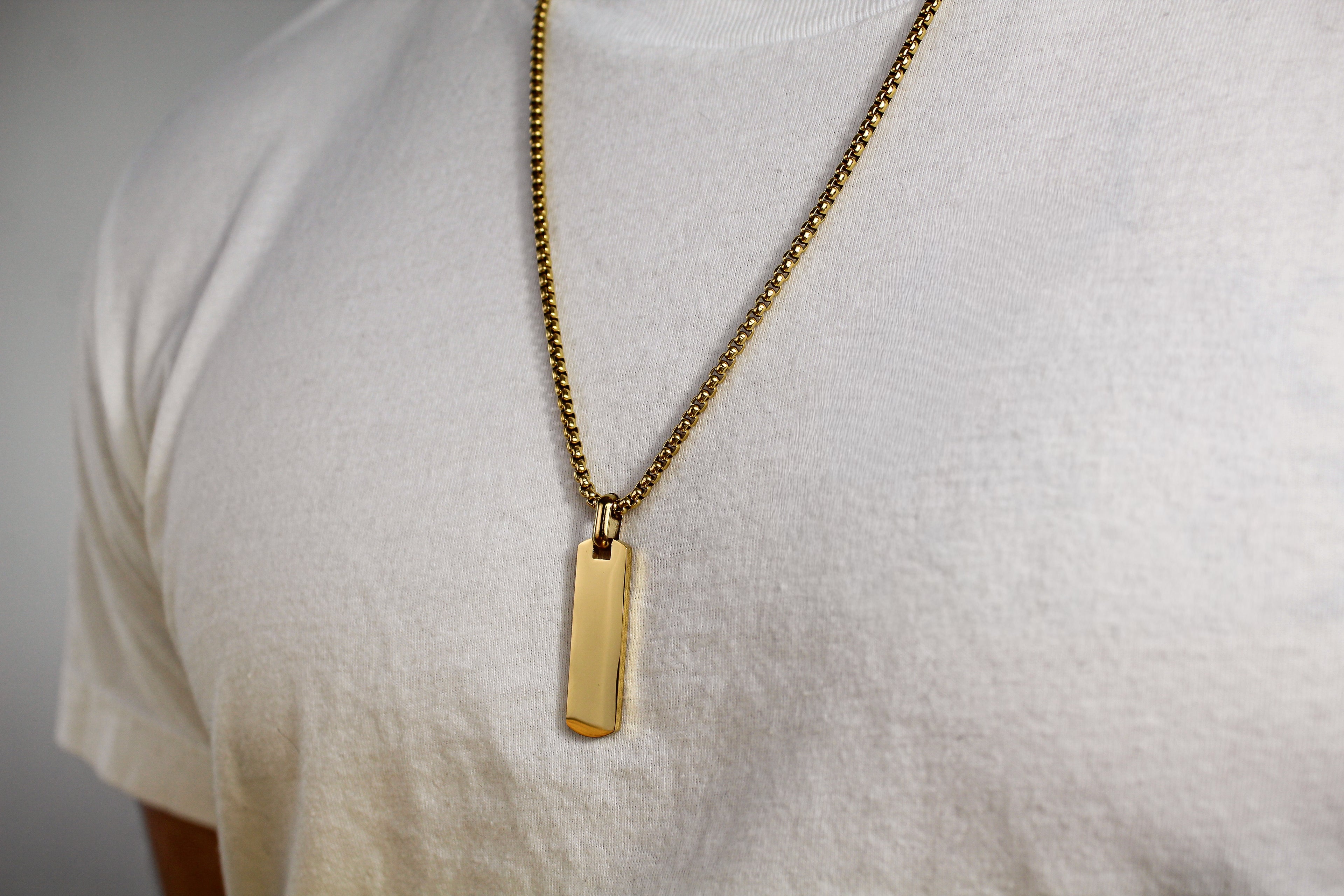 Core Bar Necklace