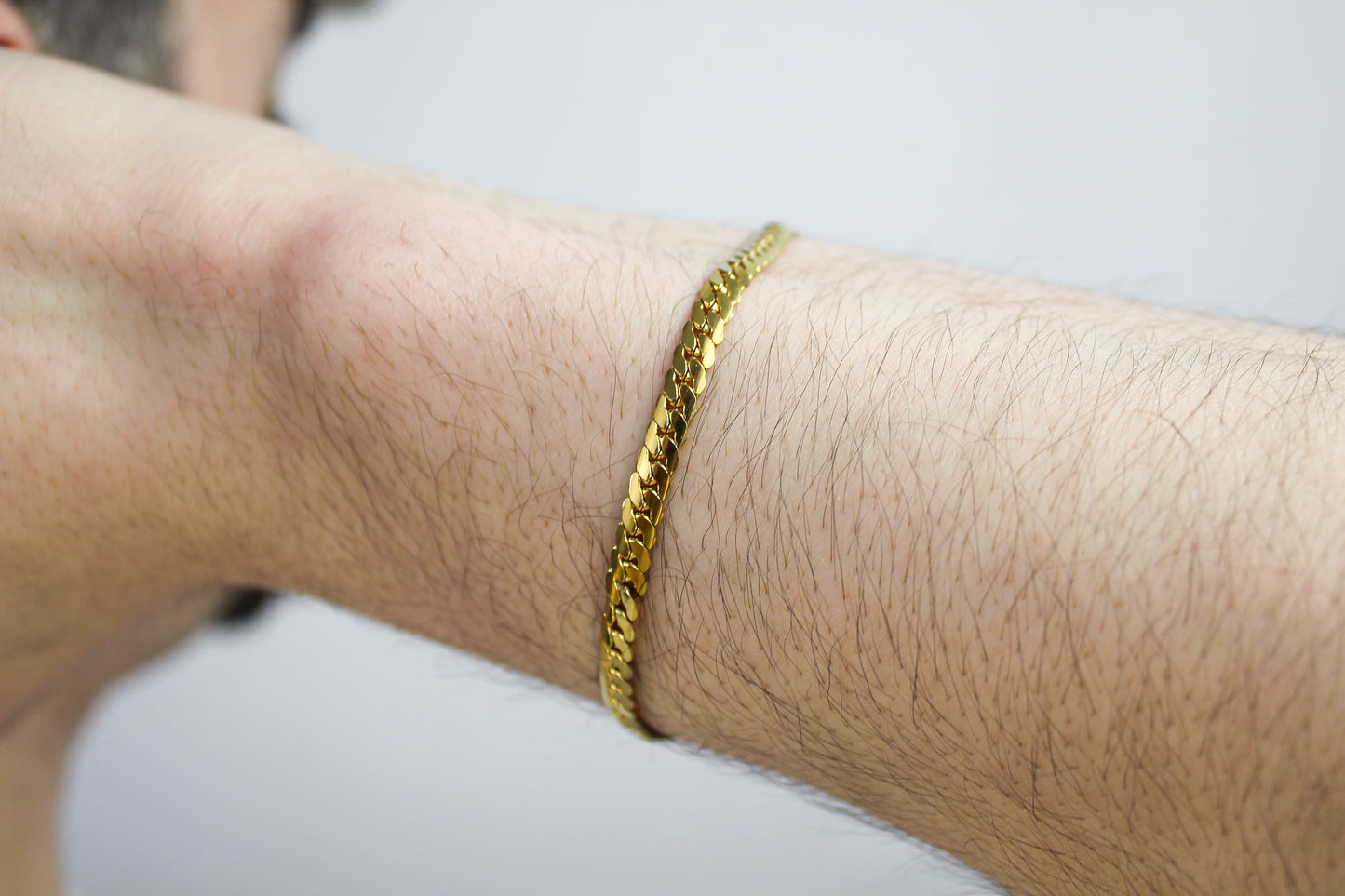 Lume Chain Bracelet