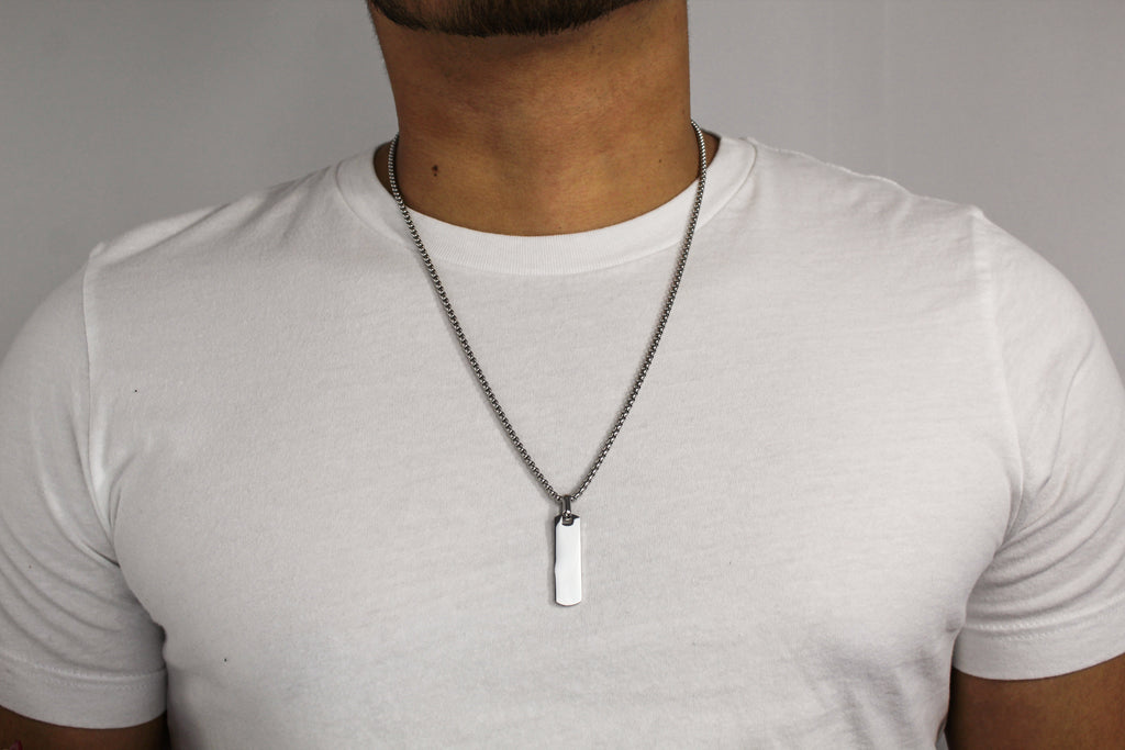 Core Bar Necklace