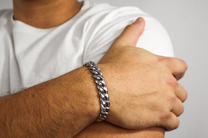 Talos Chain Bracelet