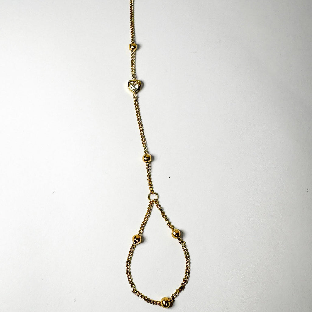 Victoria Ring Chain