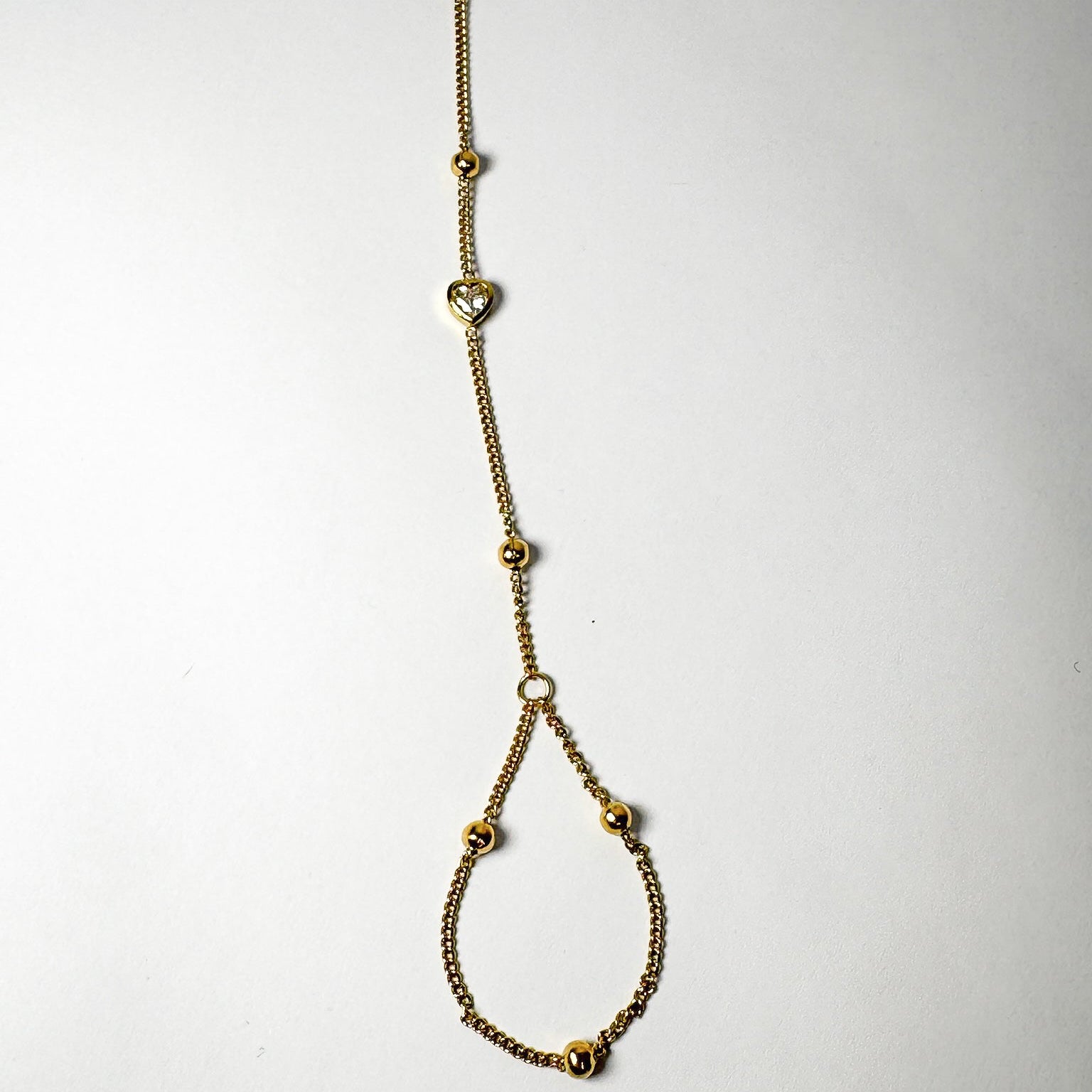 Victoria Ring Chain