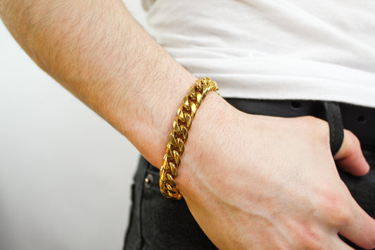 Talos Chain Bracelet