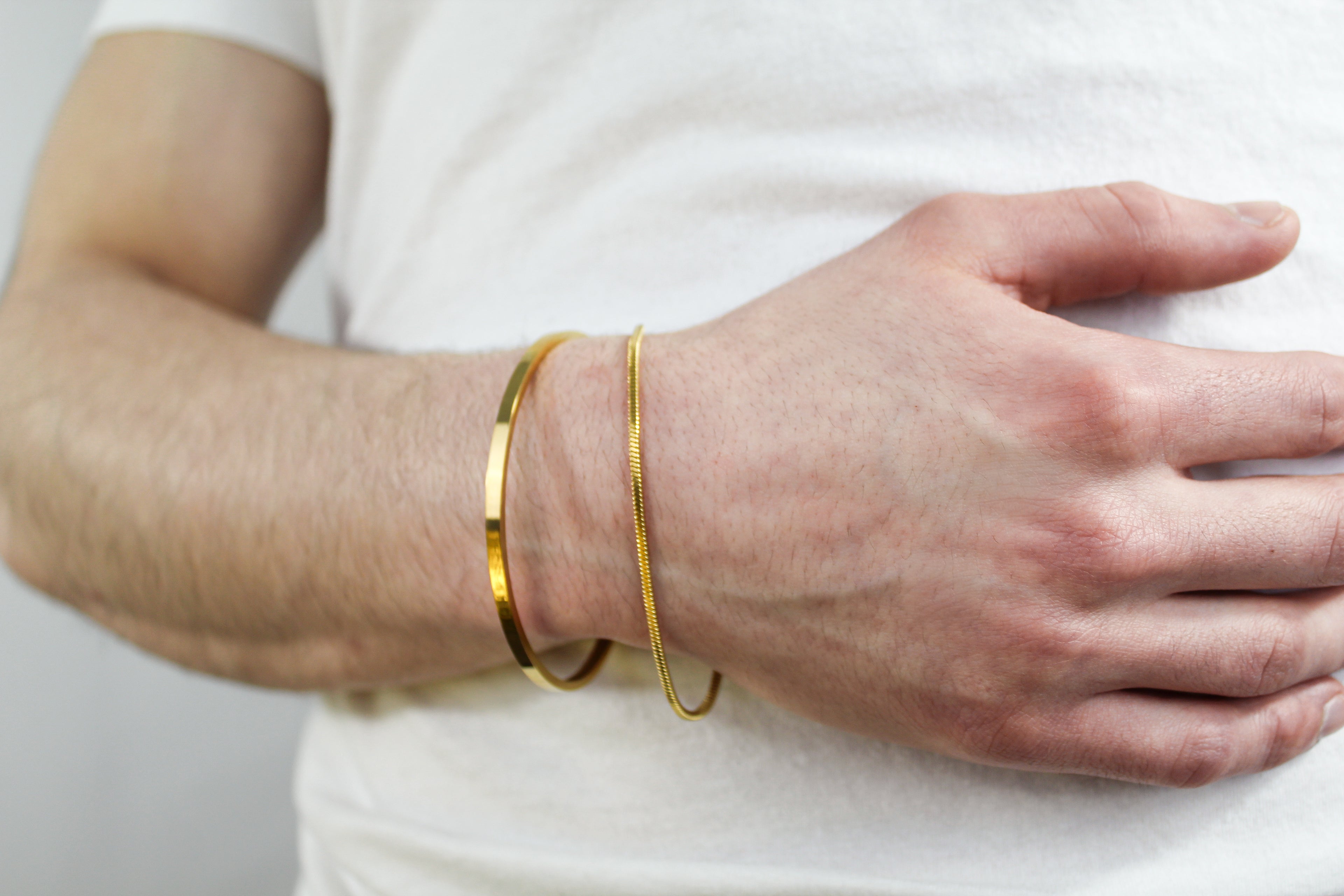 Balance Cuff Bracelet