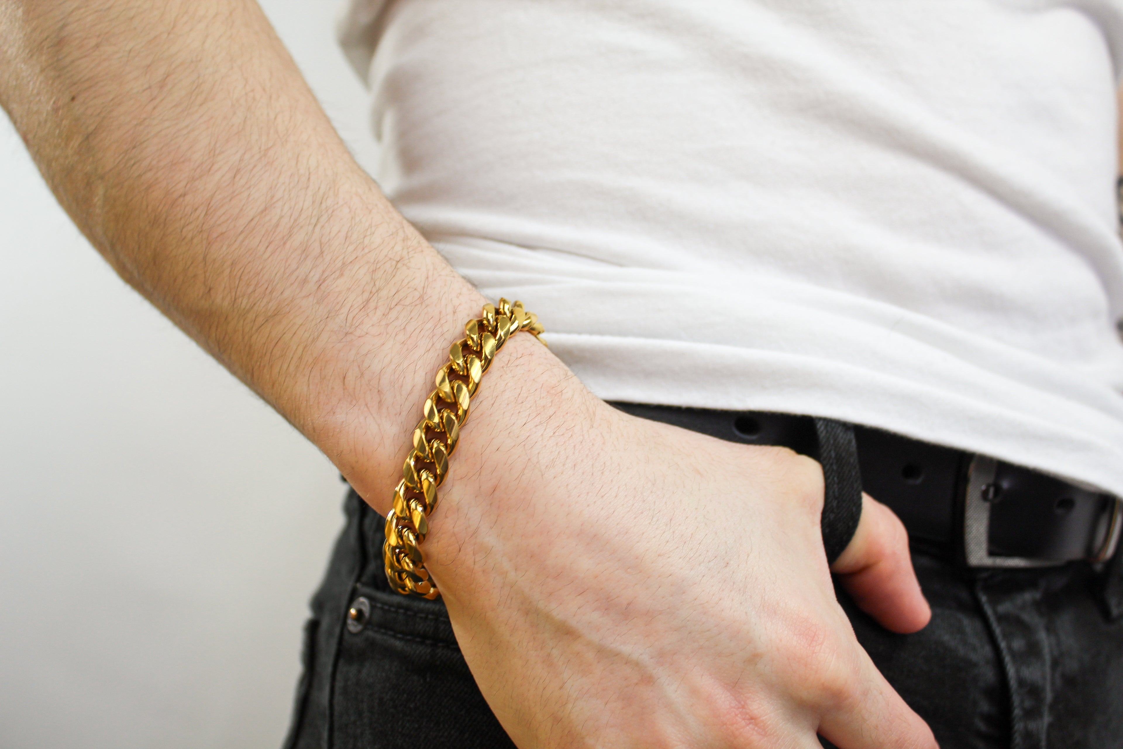 Talos Chain Bracelet