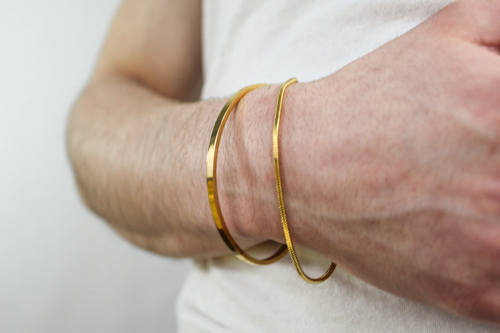 Balance Cuff Bracelet