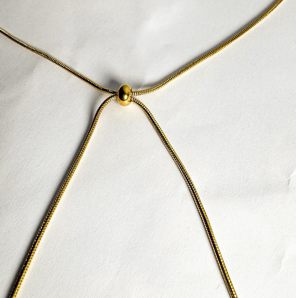 Solstice Necklace