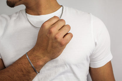 Lume Chain Bracelet