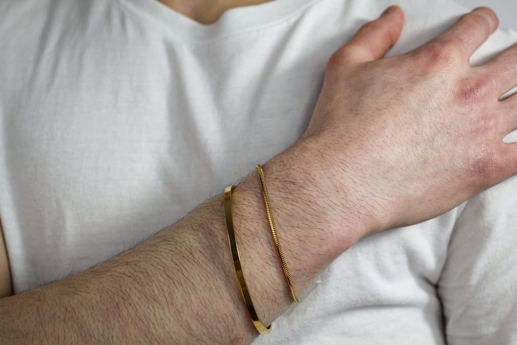 Balance Cuff Bracelet