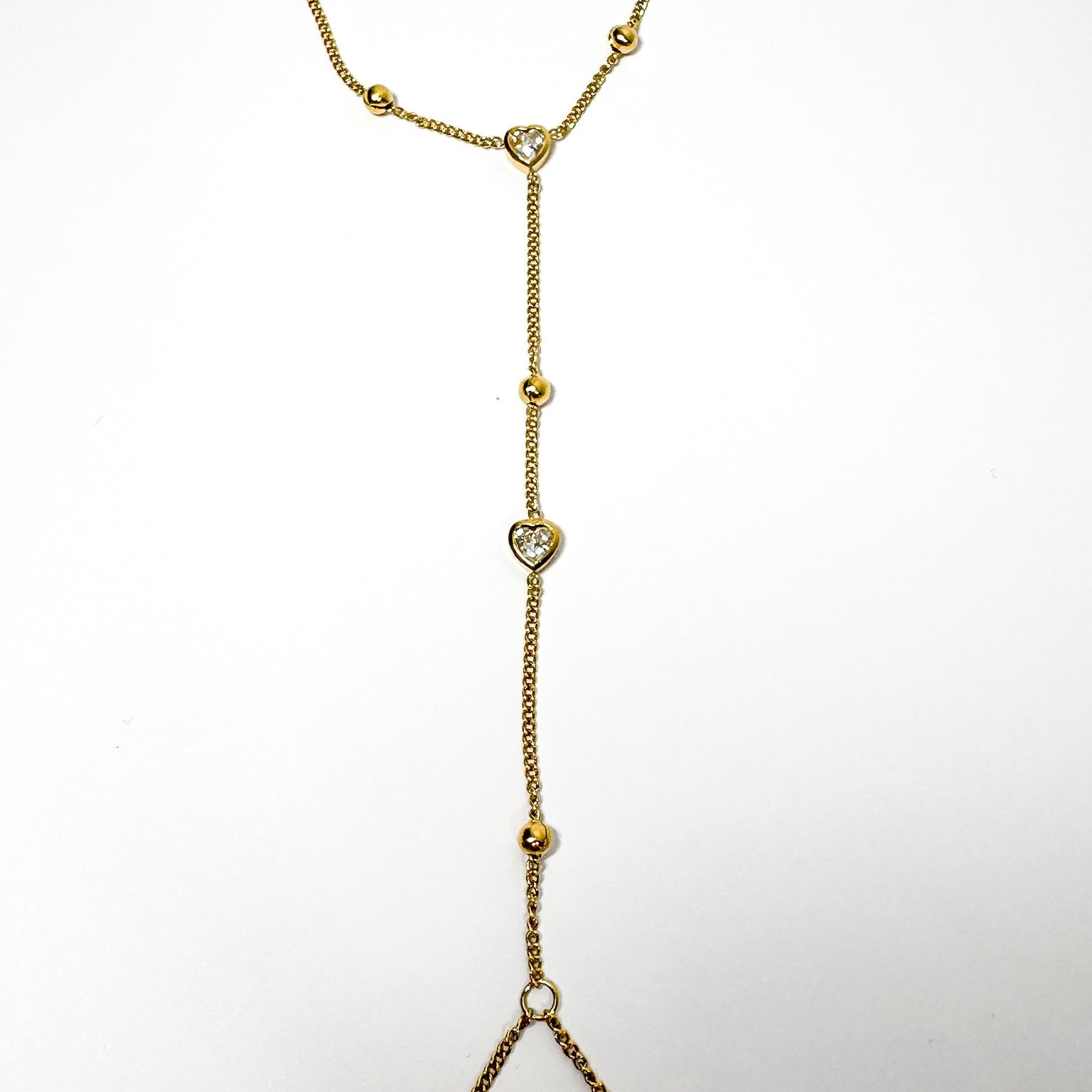 Victoria Ring Chain