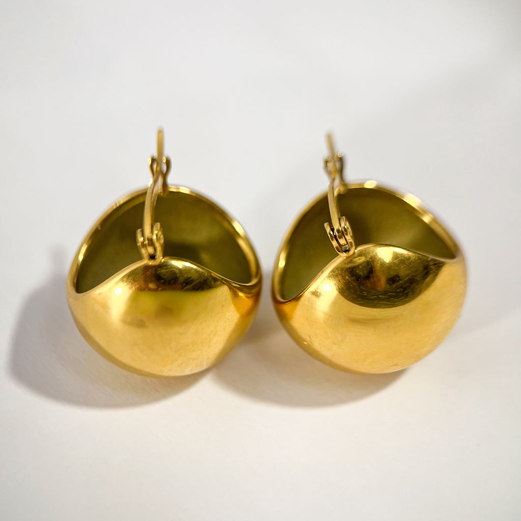 Goldtini Earrings