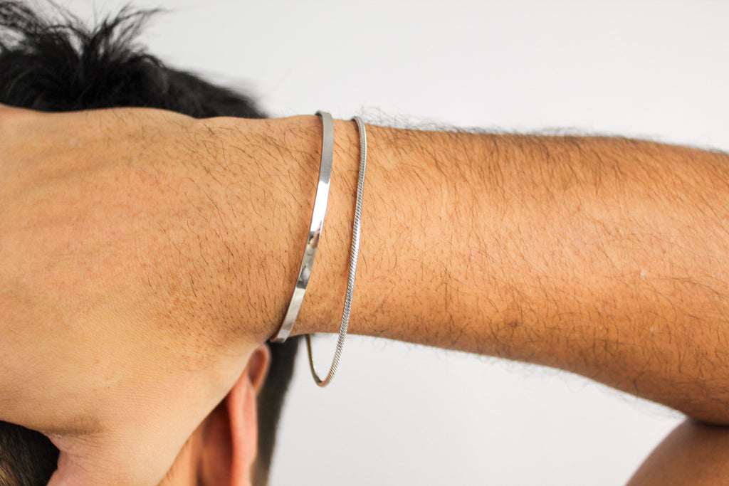 Balance Cuff Bracelet