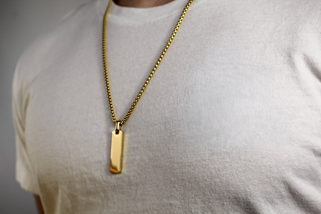 Core Bar Necklace