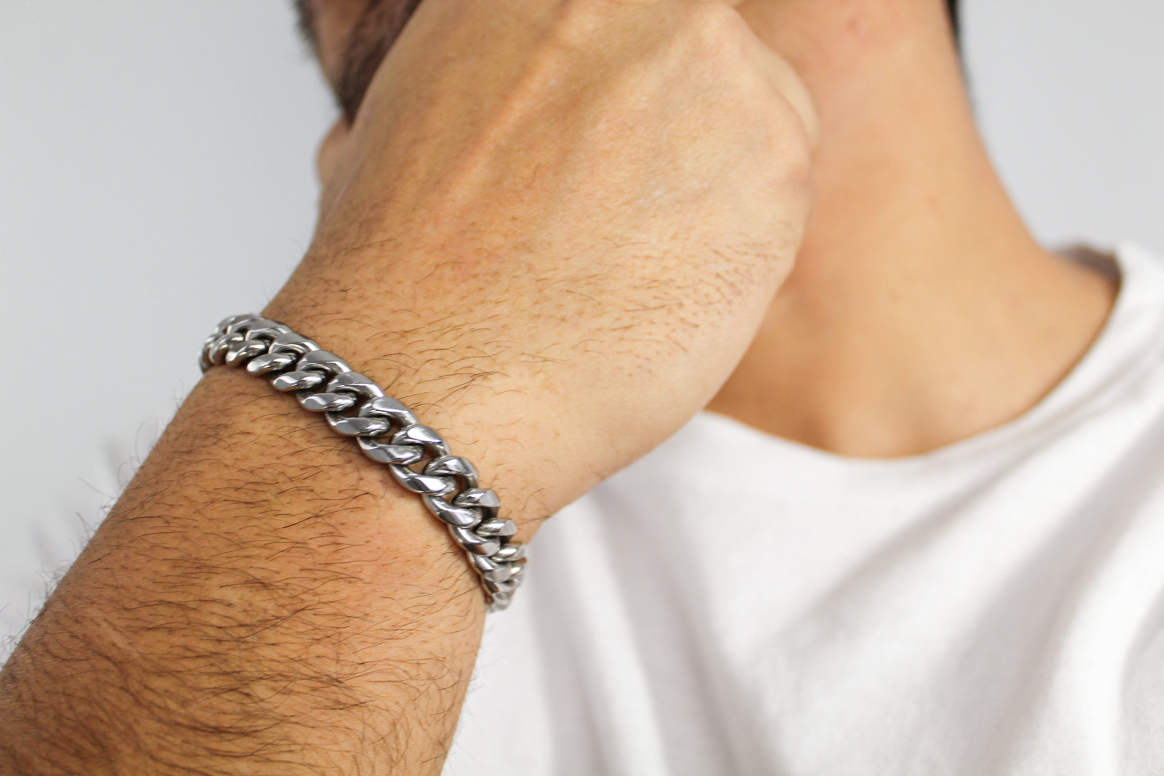 Talos Chain Bracelet