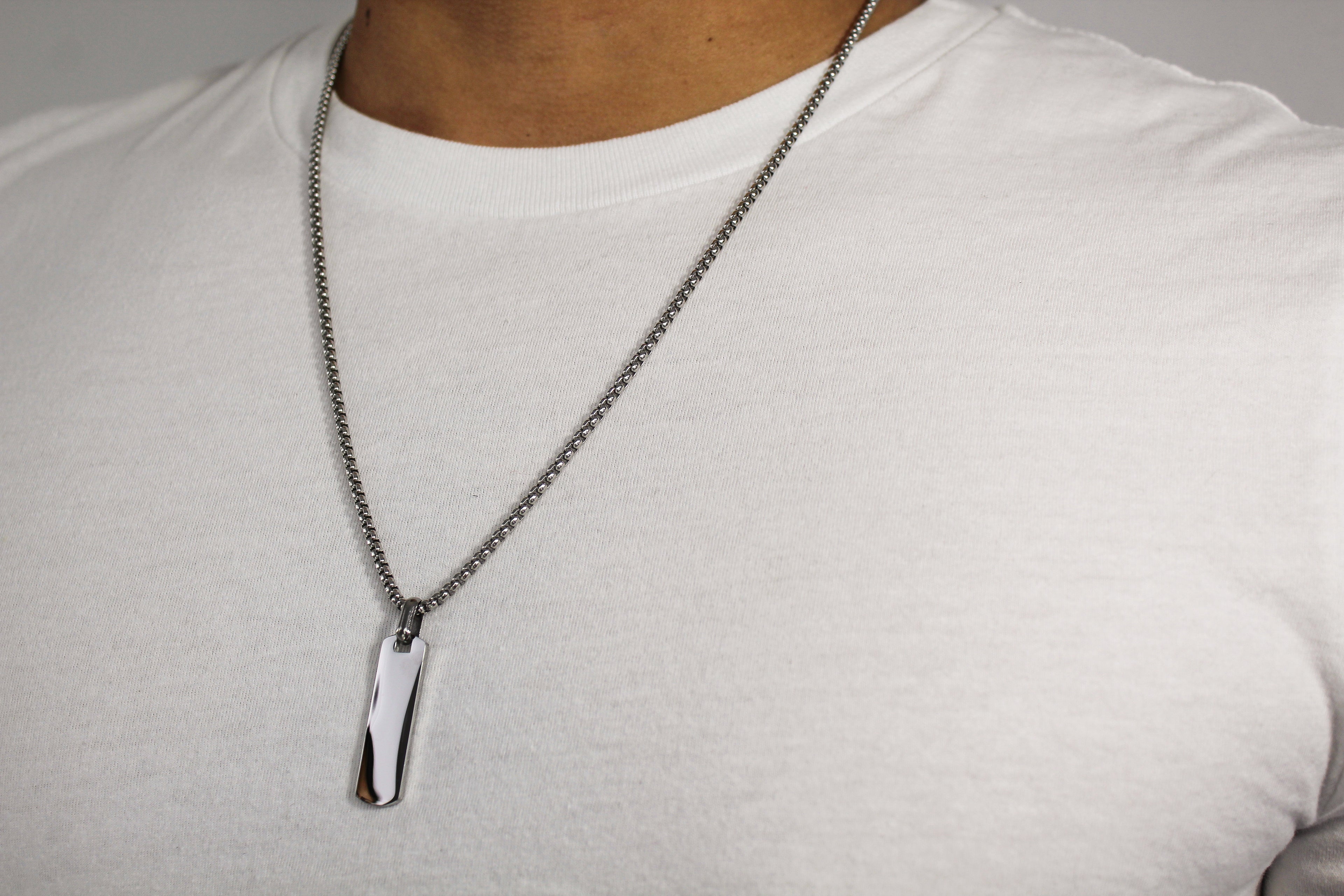 Core Bar Necklace
