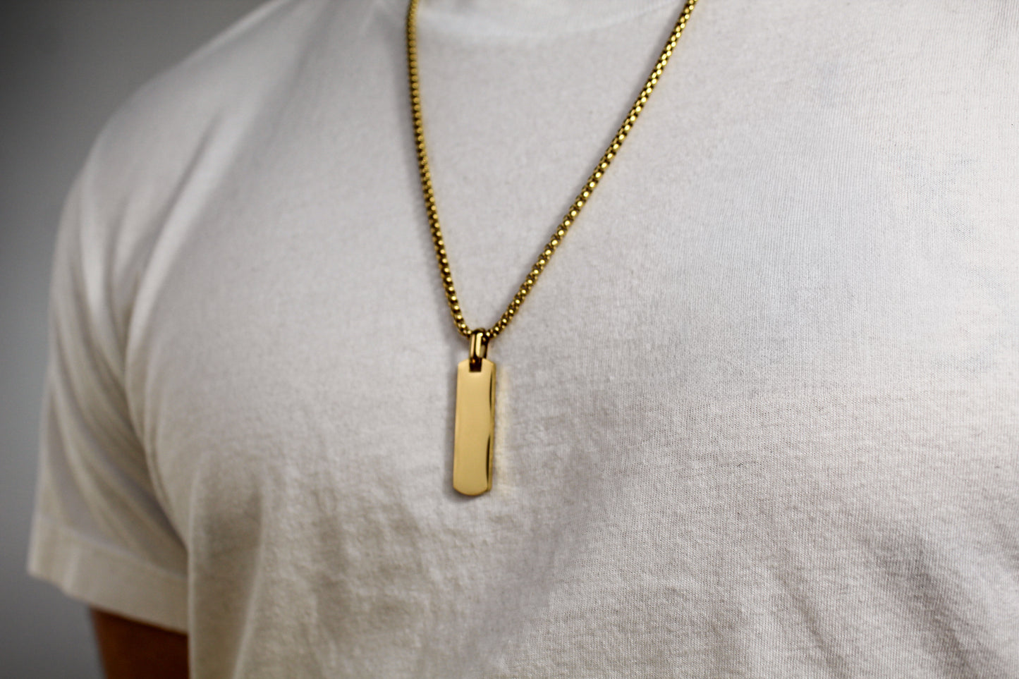 Core Bar Necklace