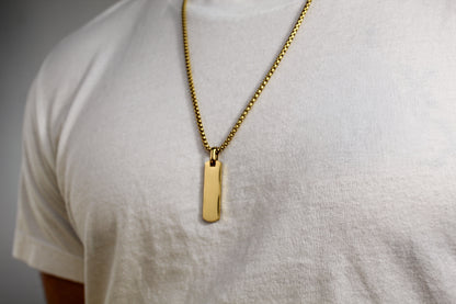 Core Bar Necklace