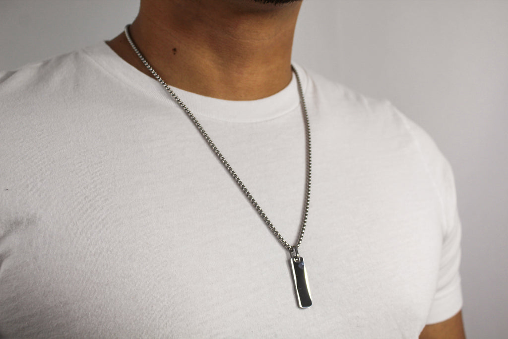 Core Bar Necklace