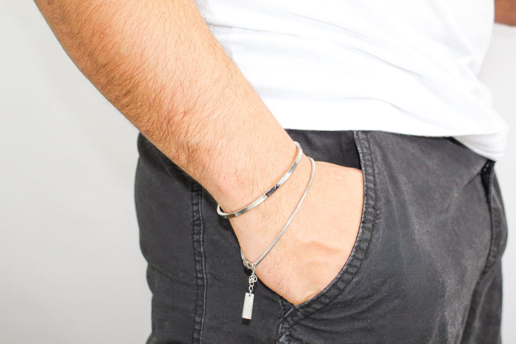 Balance Cuff Bracelet