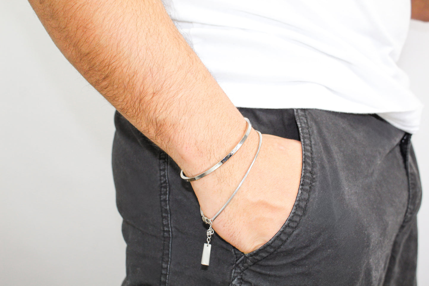 Balance Cuff Bracelet