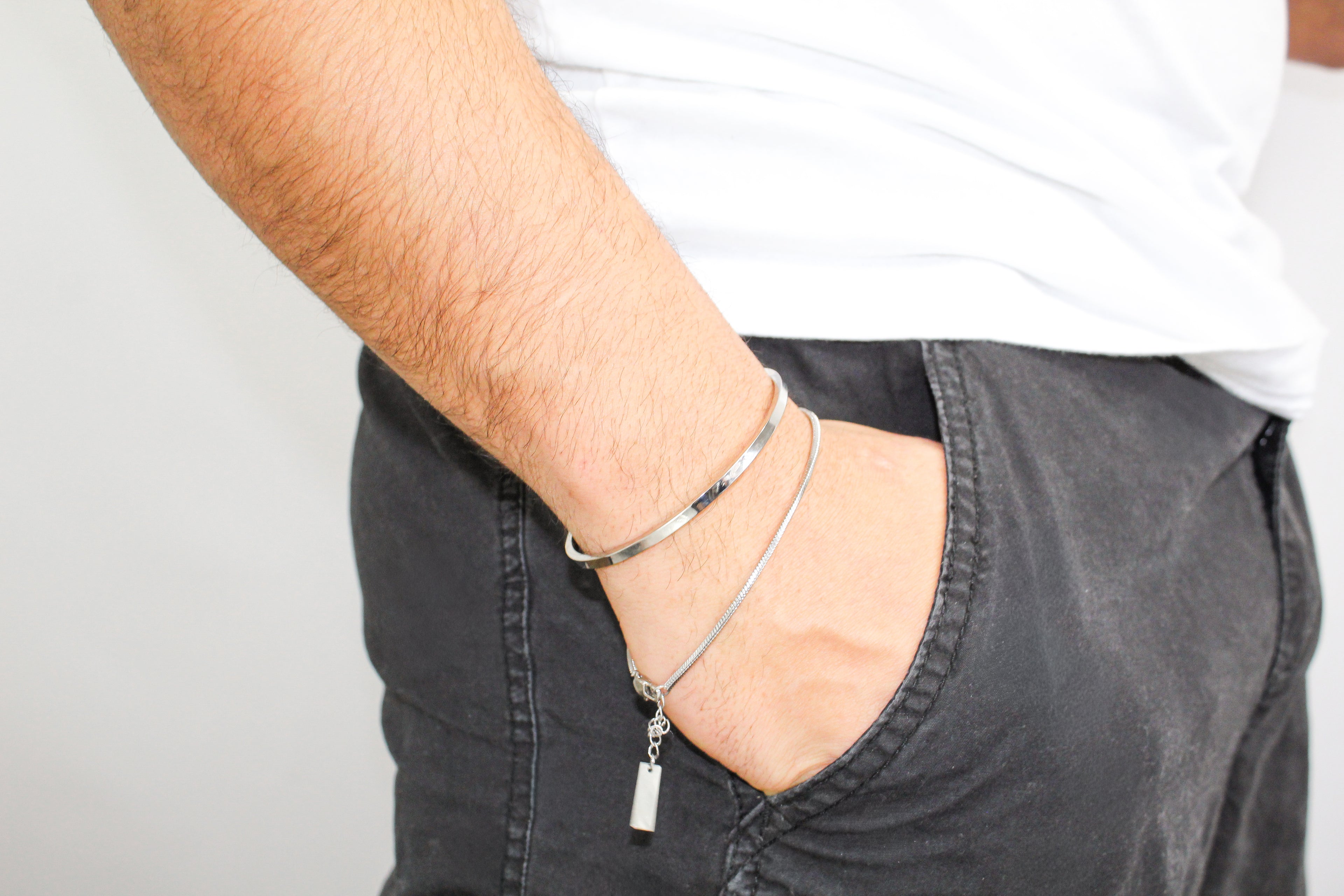 Balance Cuff Bracelet