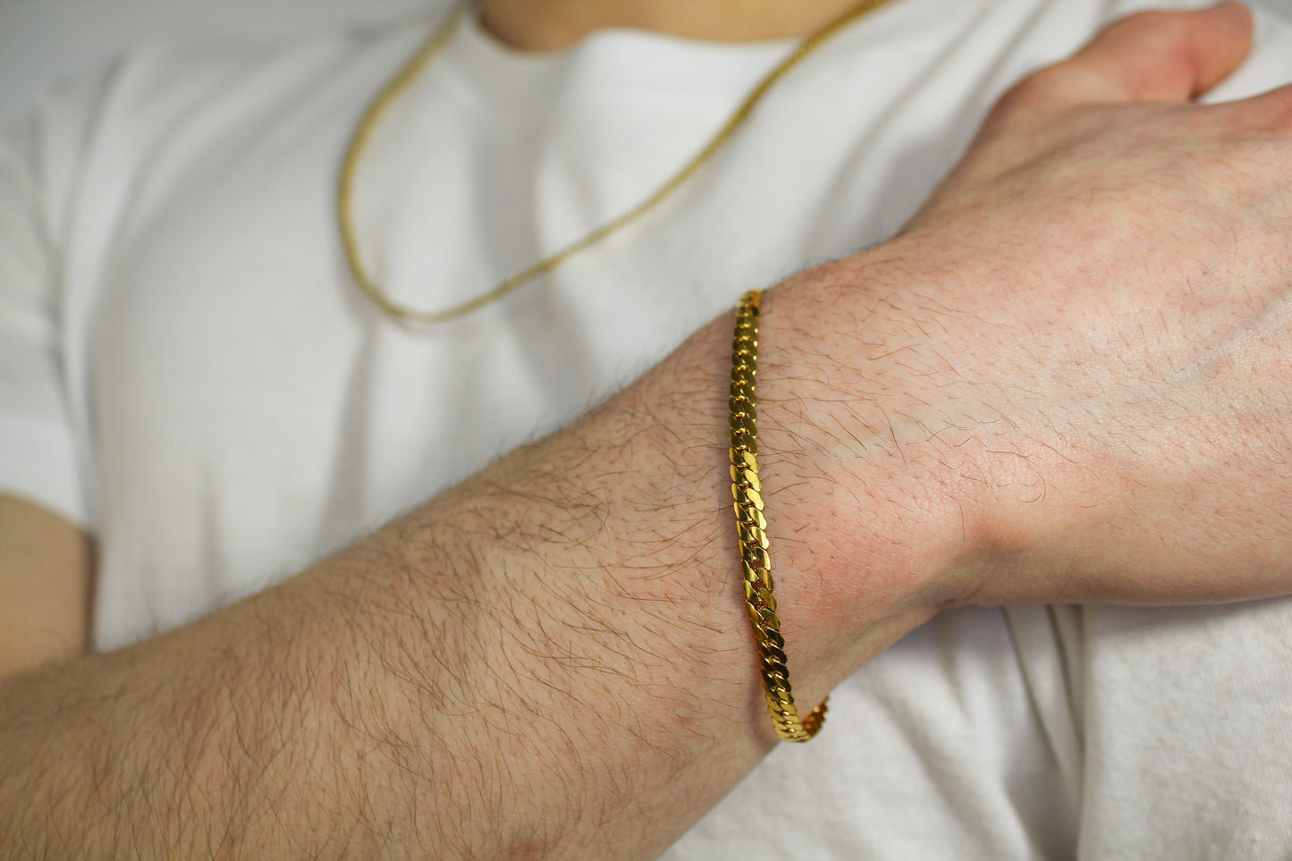 Lume Chain Bracelet