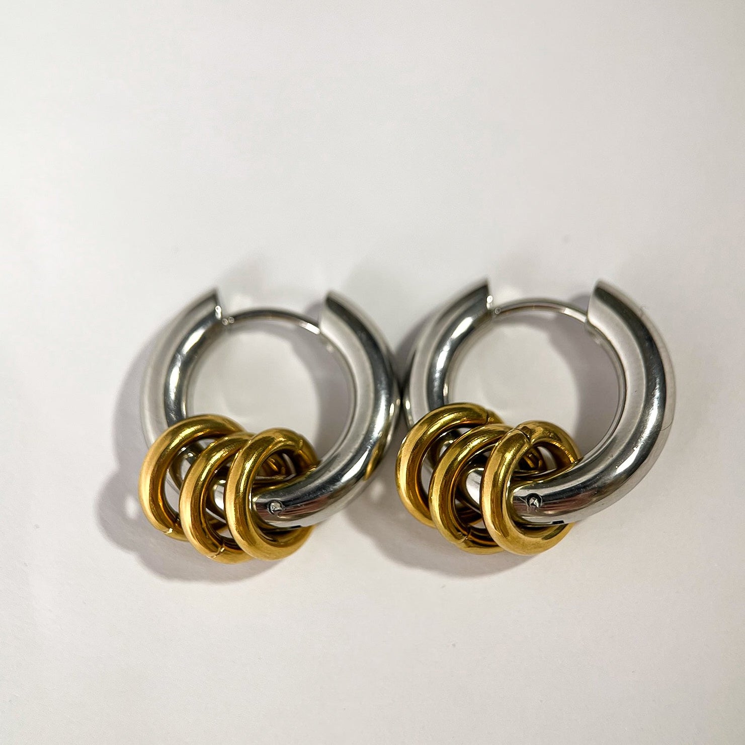 Cielo Hoops