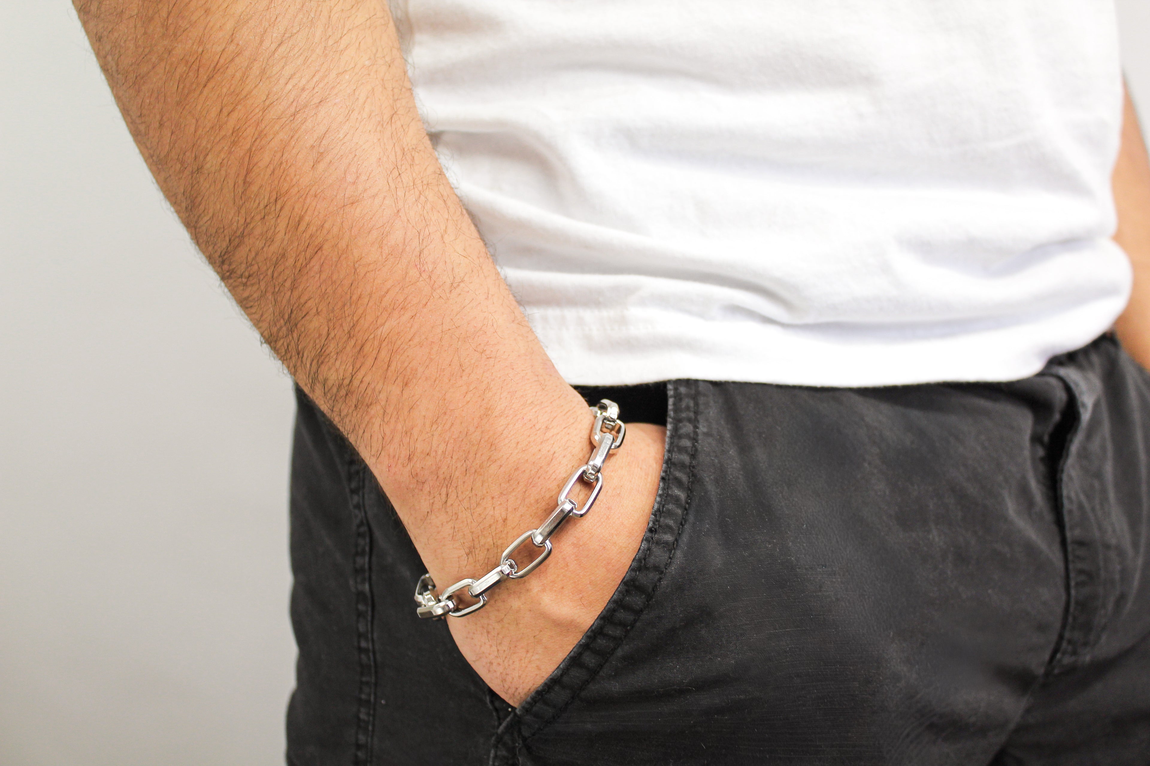 Lior Chain Bracelet