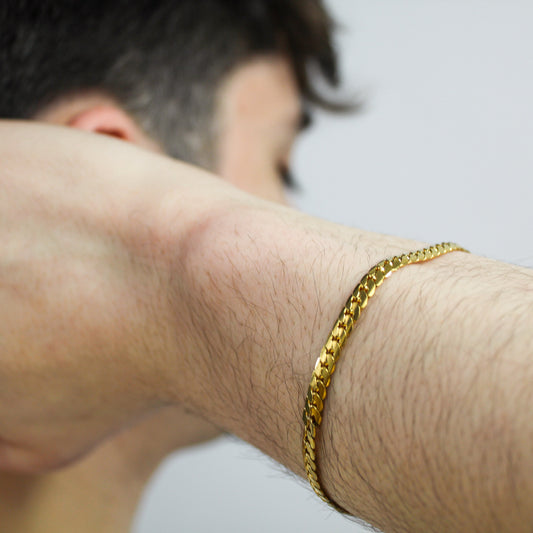 Lume Chain Bracelet
