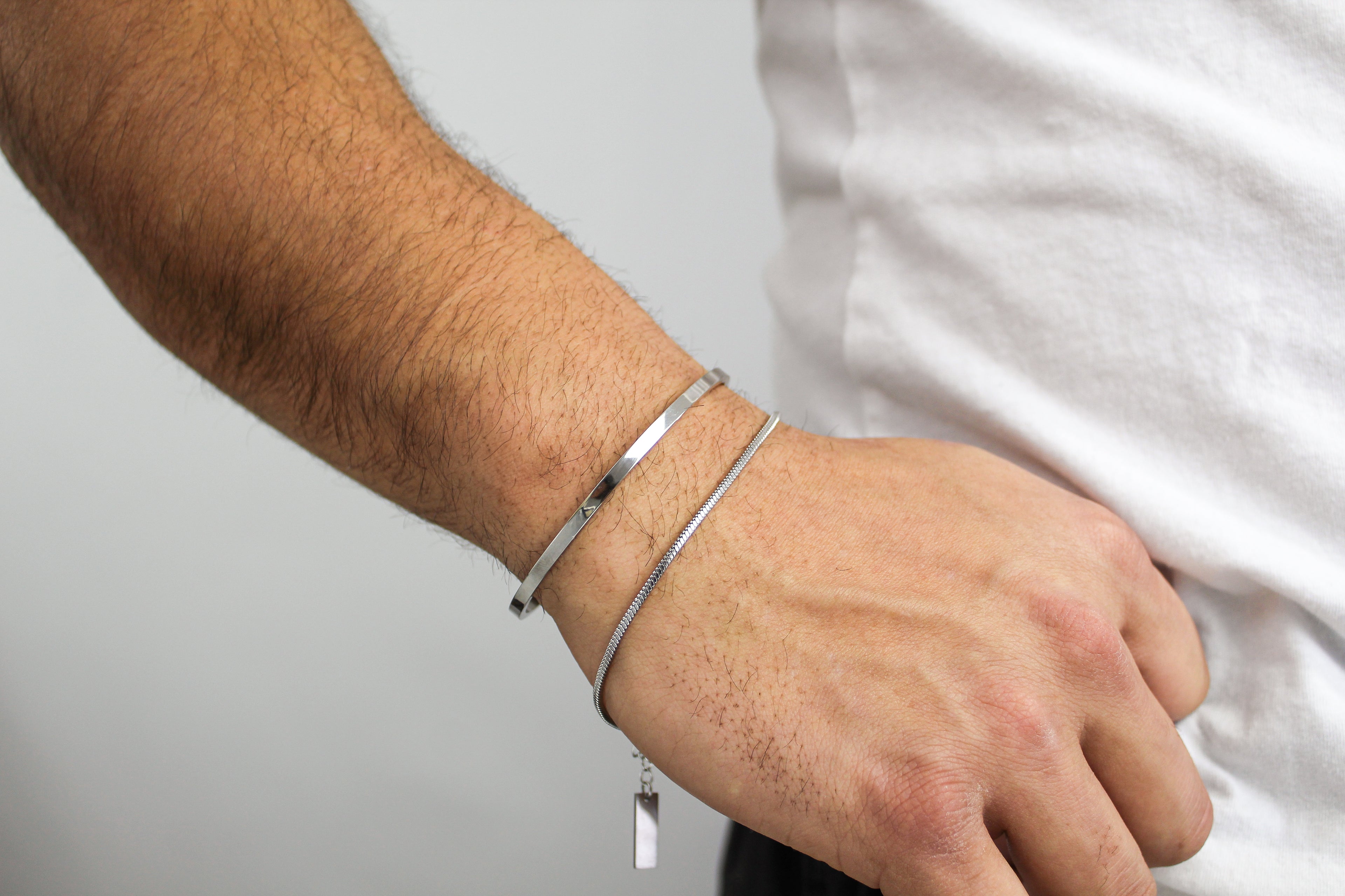 Balance Cuff Bracelet