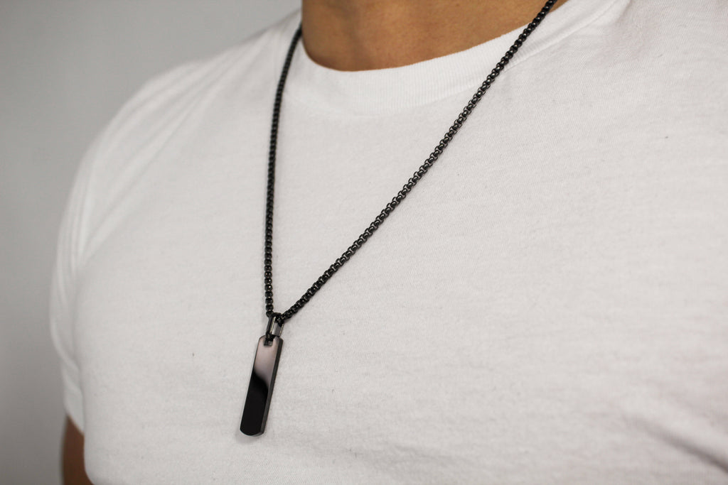 Core Bar Necklace