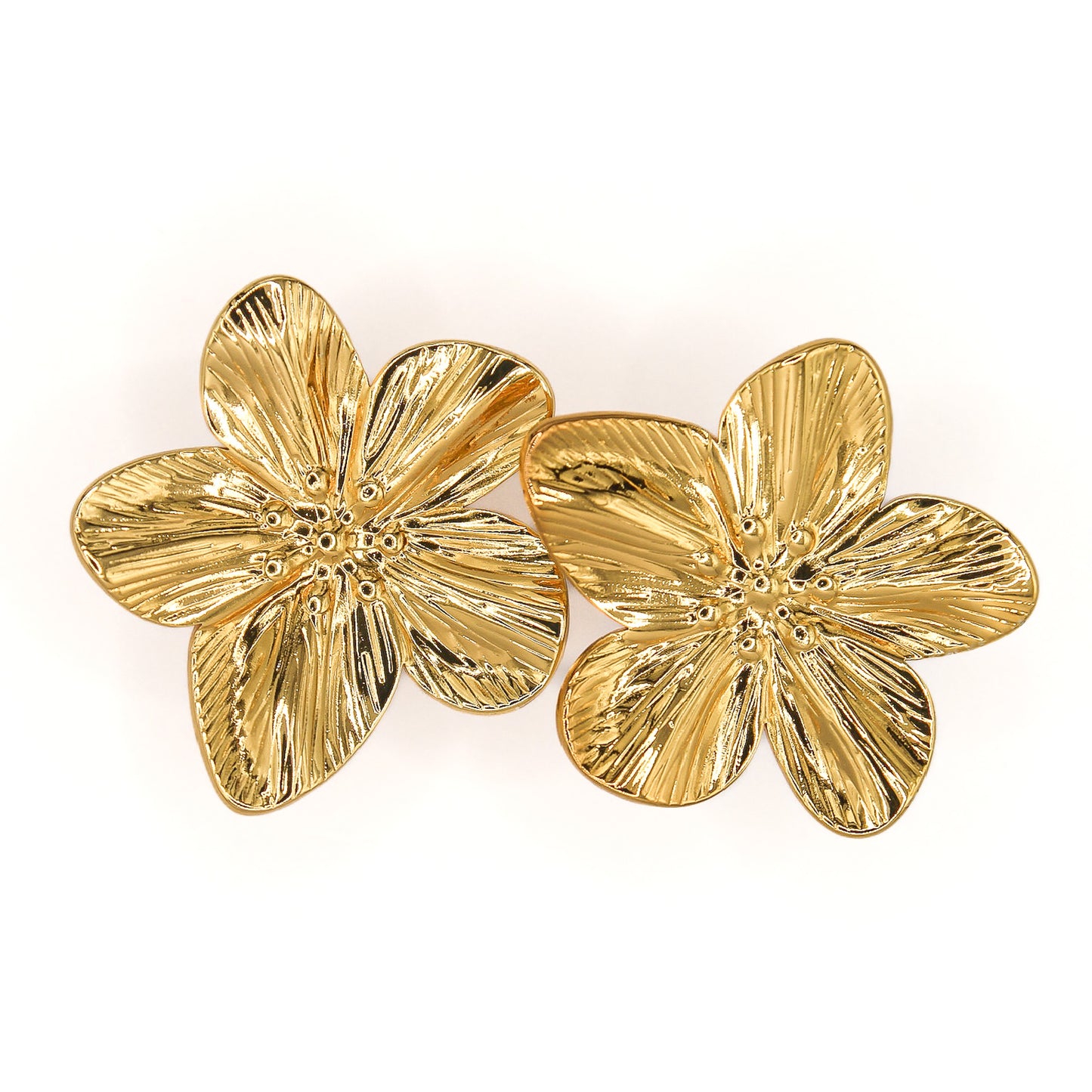 Flor de Morelia Earrings