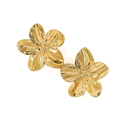 Flor de Morelia Earrings