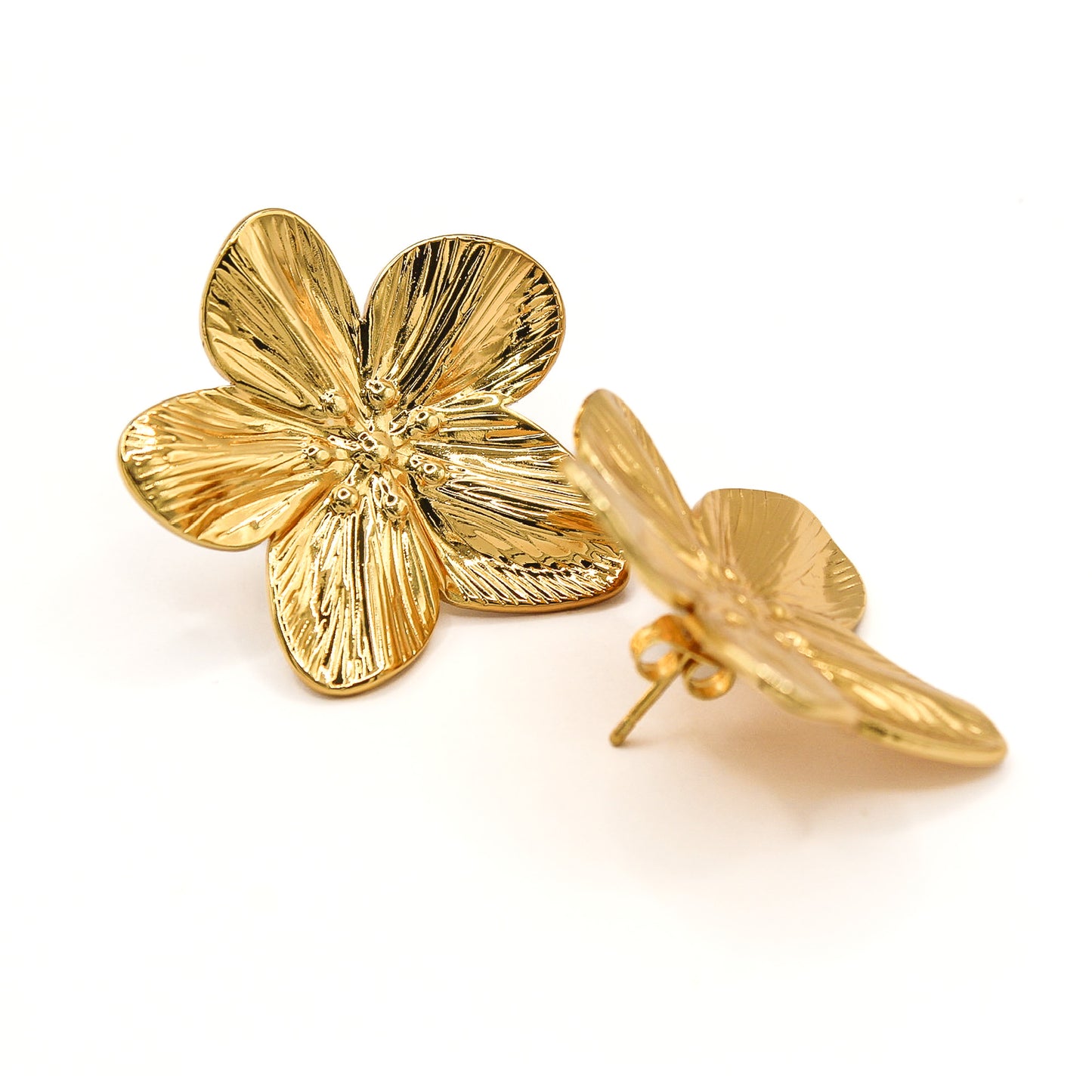 Flor de Morelia Earrings
