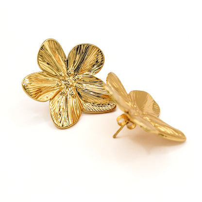 Flor de Morelia Earrings