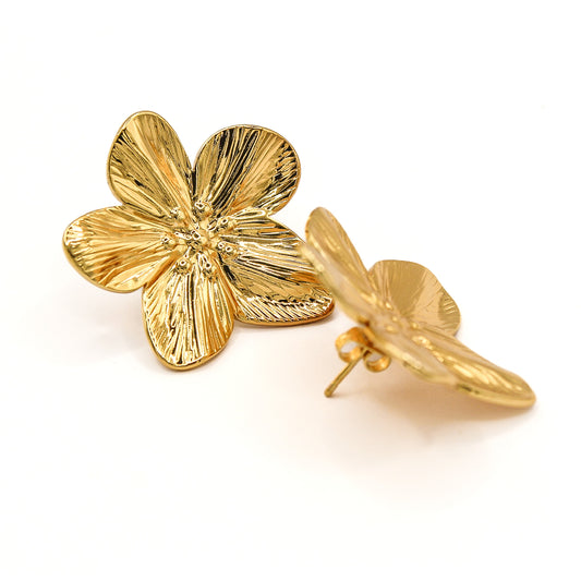 Flor de Morelia Earrings