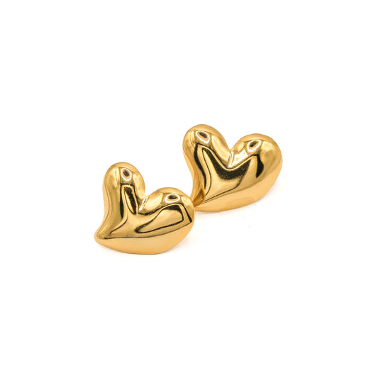 Iris Earrings