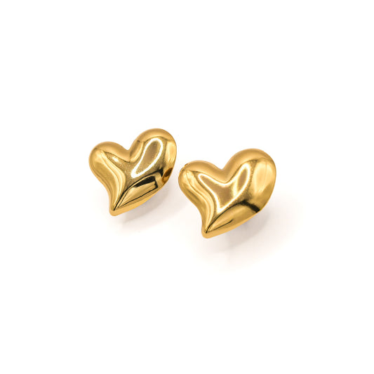 Iris Earrings