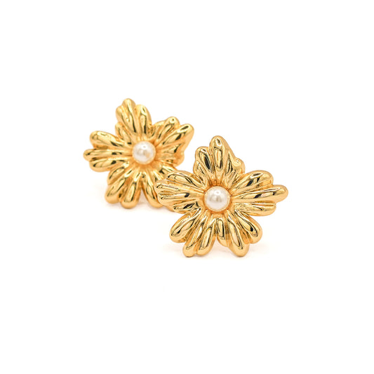 Dahlia Earrings