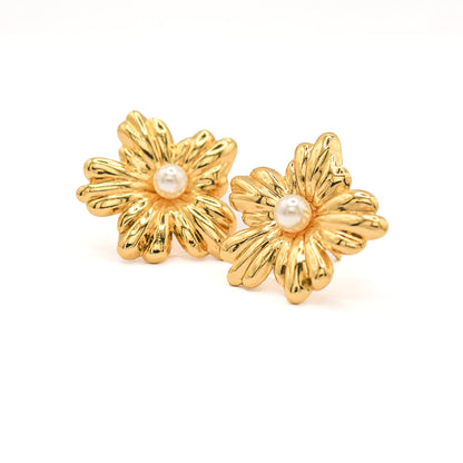 Dahlia Earrings