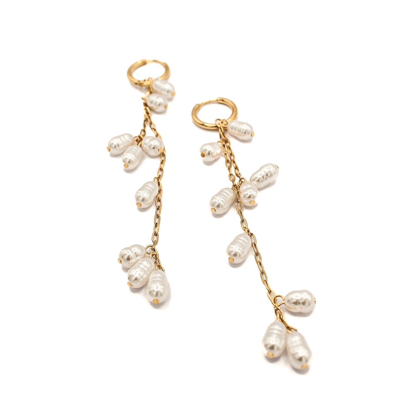 Fernie Drop Earrings