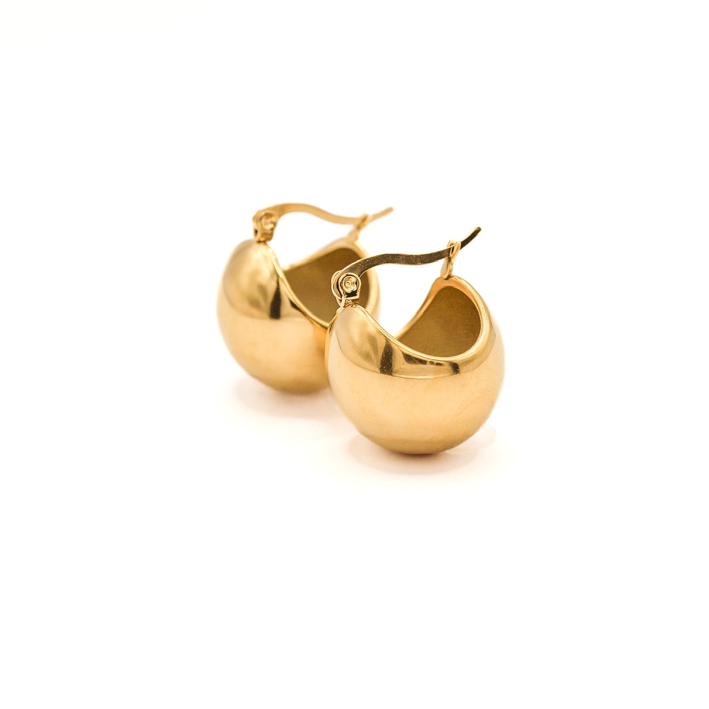 Goldtini Earrings