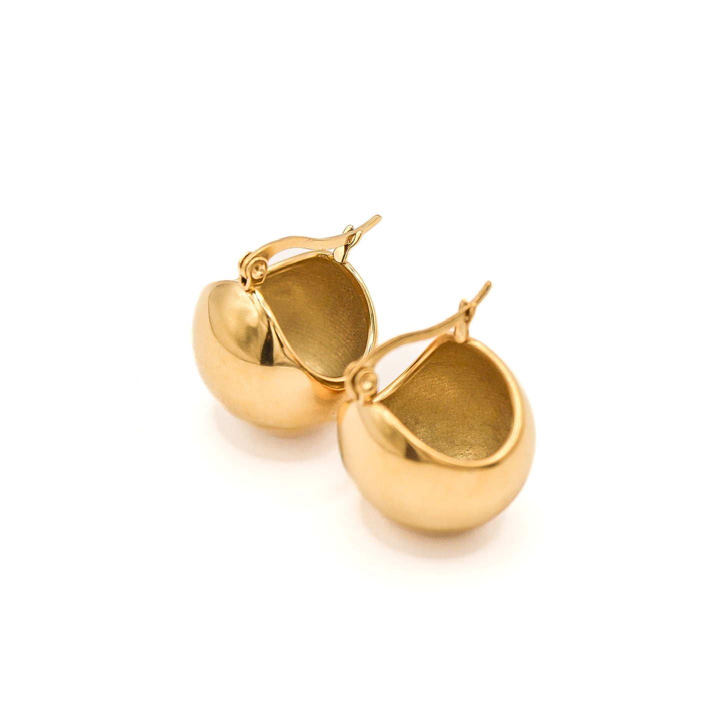 Goldtini Earrings