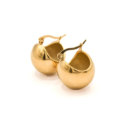 Goldtini Earrings