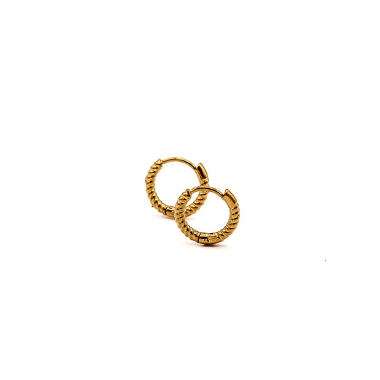 Rory Hoop Earrings