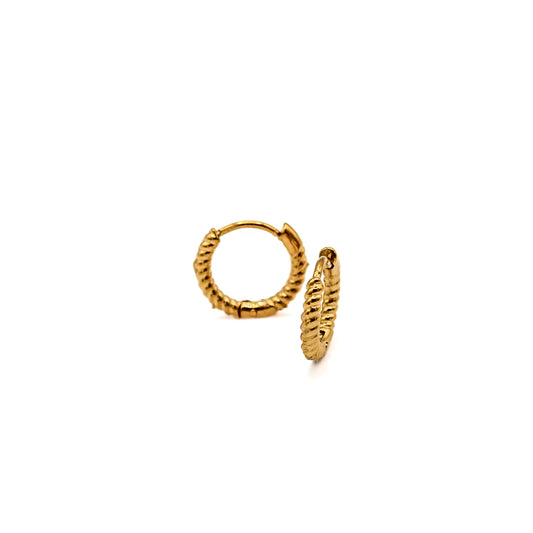 Rory Hoop Earrings