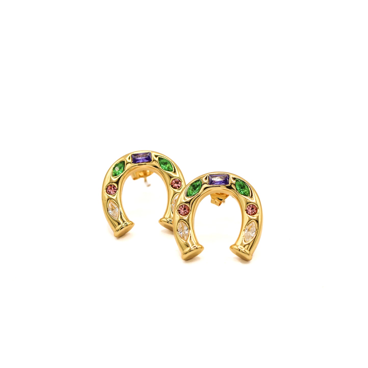 Herradura Earrings